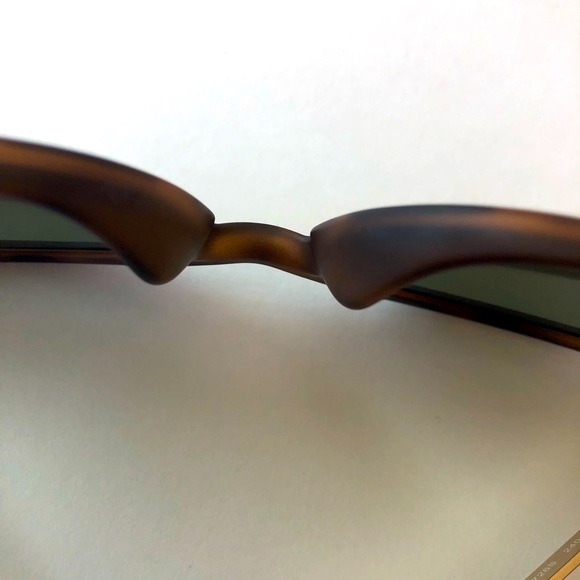 Calvin Klein tortoise shell sunglasses - Picture 11 of 16